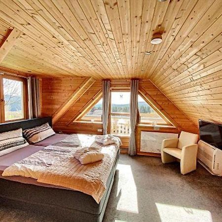 Chalets zum Latschen Mauth Exterior foto