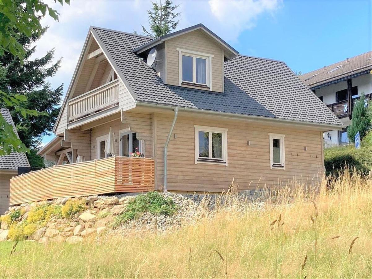 Chalets zum Latschen Mauth Exterior foto