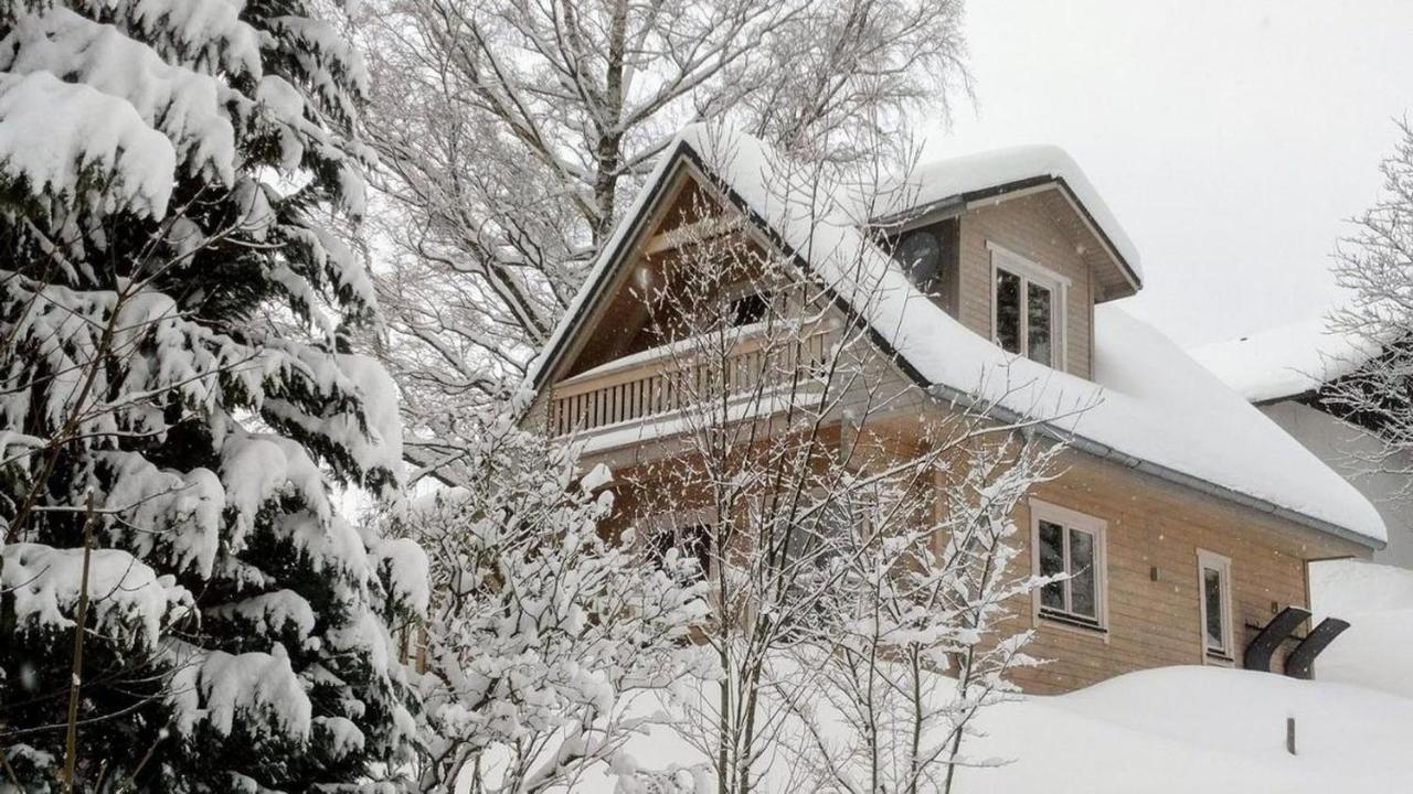 Chalets zum Latschen Mauth Exterior foto