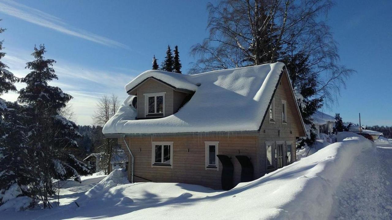 Chalets zum Latschen Mauth Exterior foto